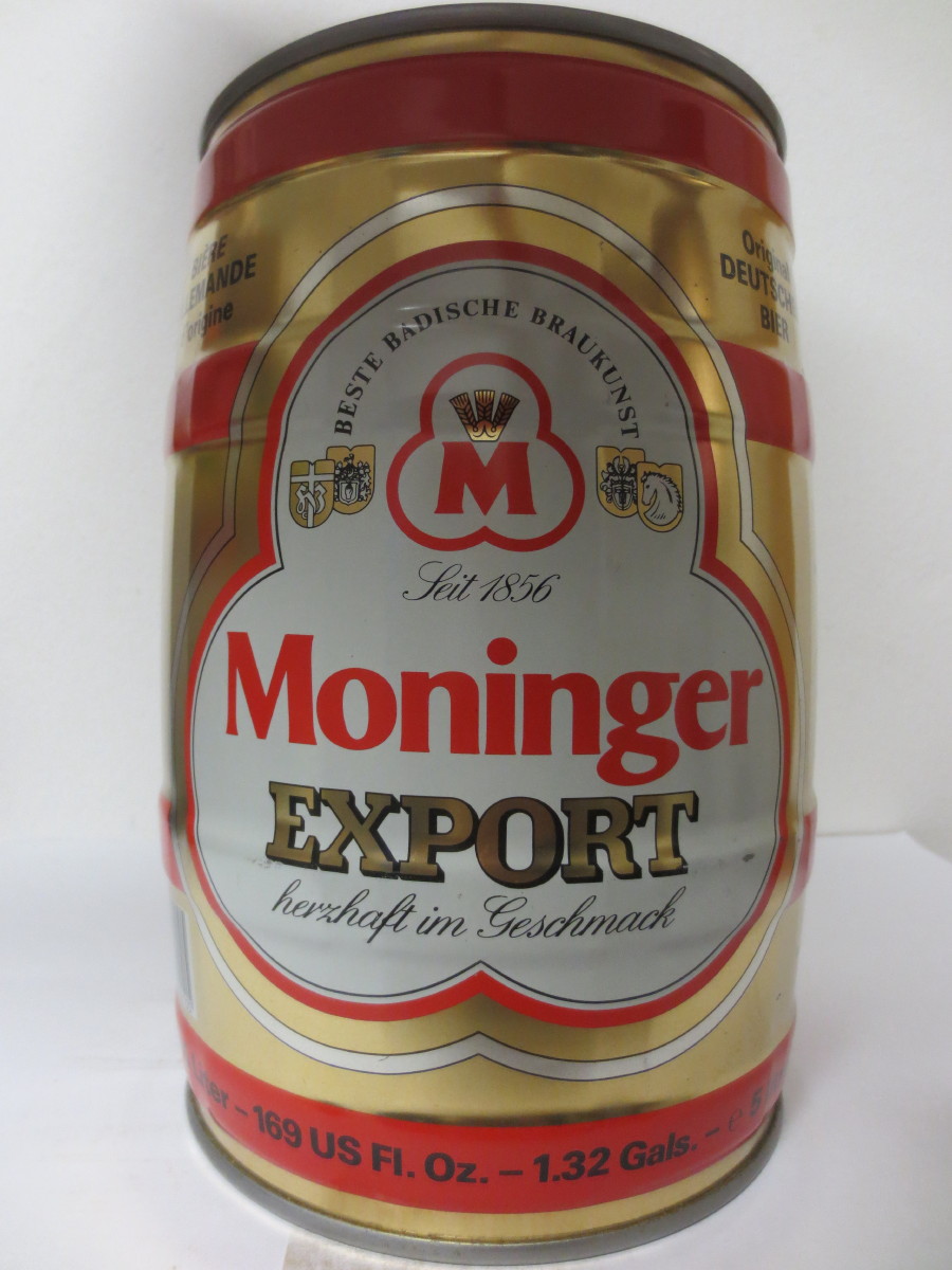 Moninger EXPORT herzhaft im Geschmack 