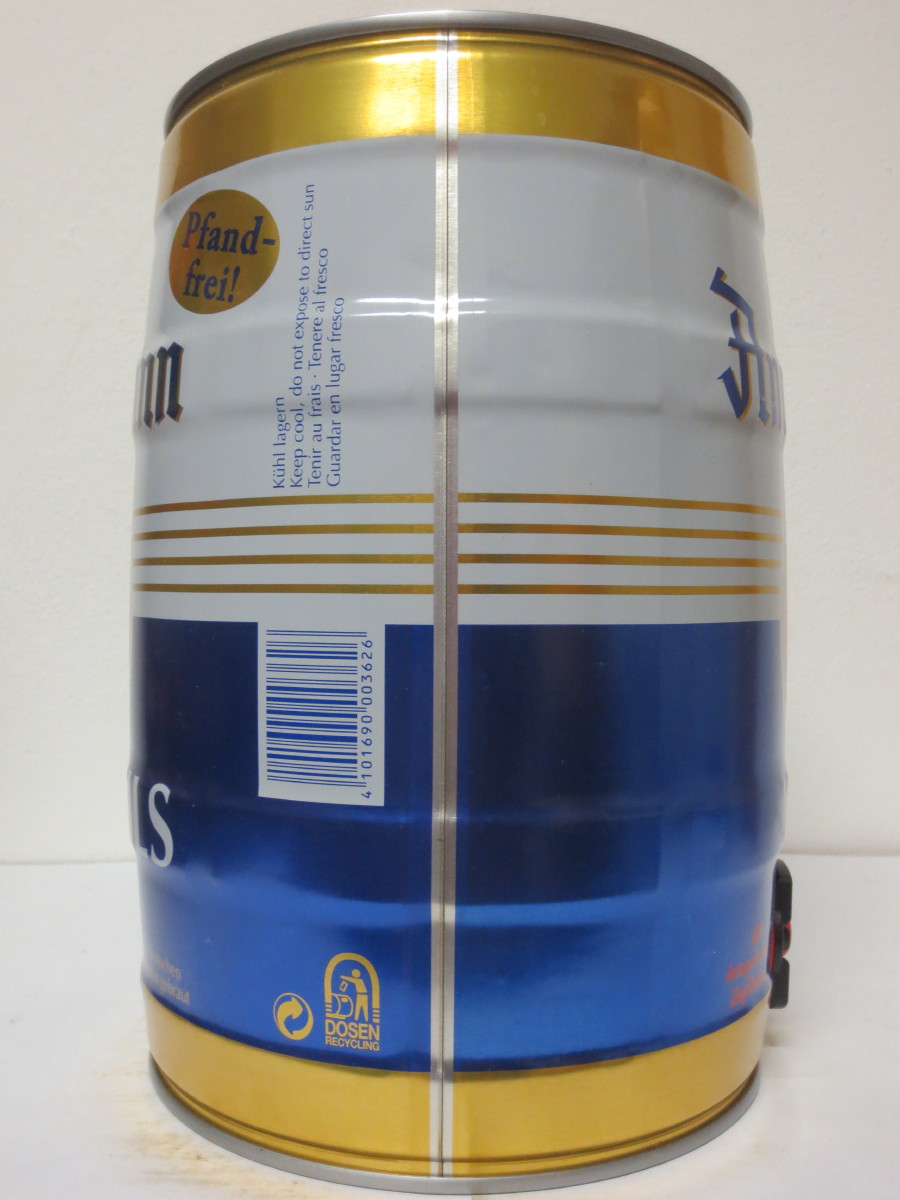 Argenmann PILS Pfand-frei