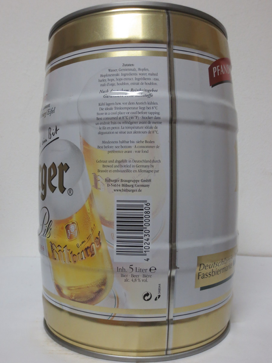 Bitburger Premium Pils