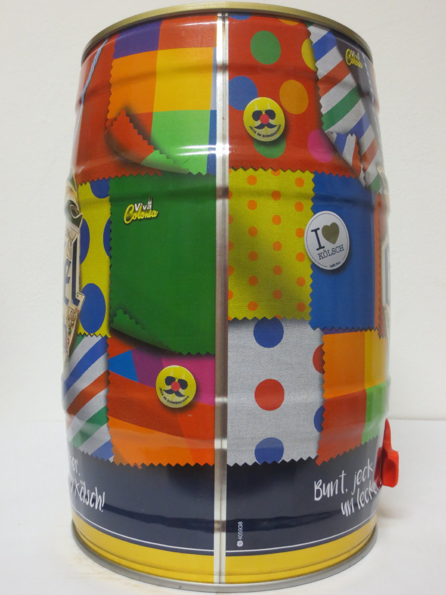 Gaffel kölsch FEINHERBER GESCHMACK (5L) Nr.2