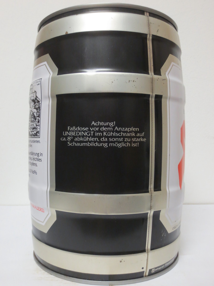 SALZBURGER Stiegel PILS edel und hopfenherb