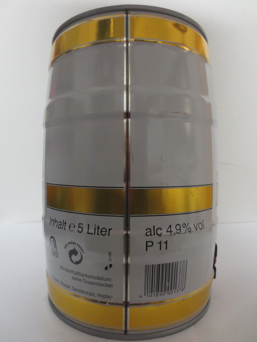 PRIVATBRAUEREI HÄRKE HÄRKE Pils 