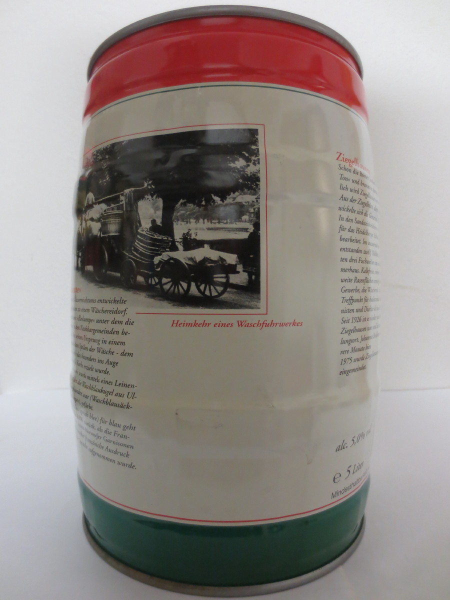 Ziegelhäuser Bleelumpe Ein besonderes Pils 