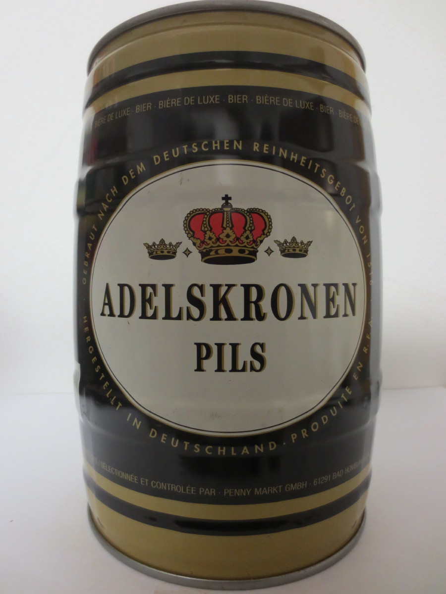 ADELSKRONEN PILS 