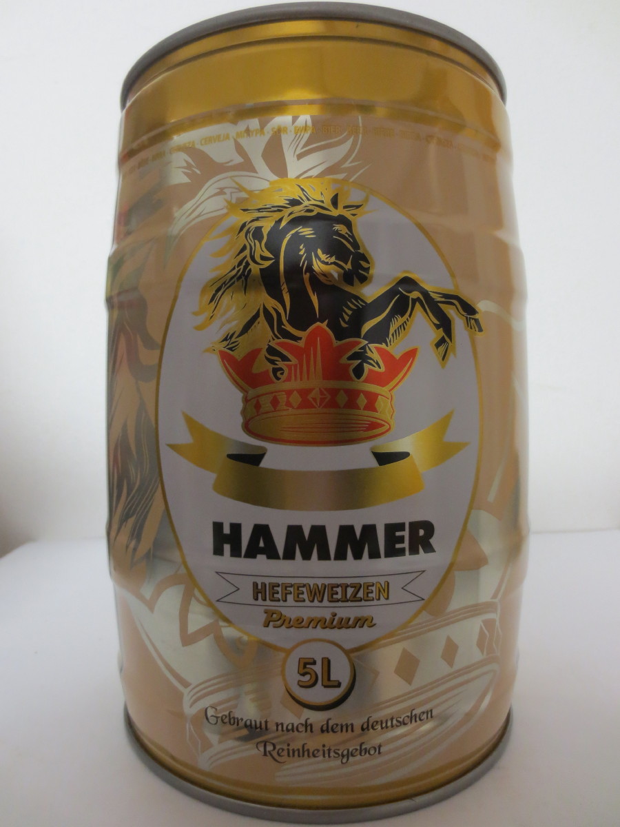 HAMMER HEFEWEIZEN Premium 