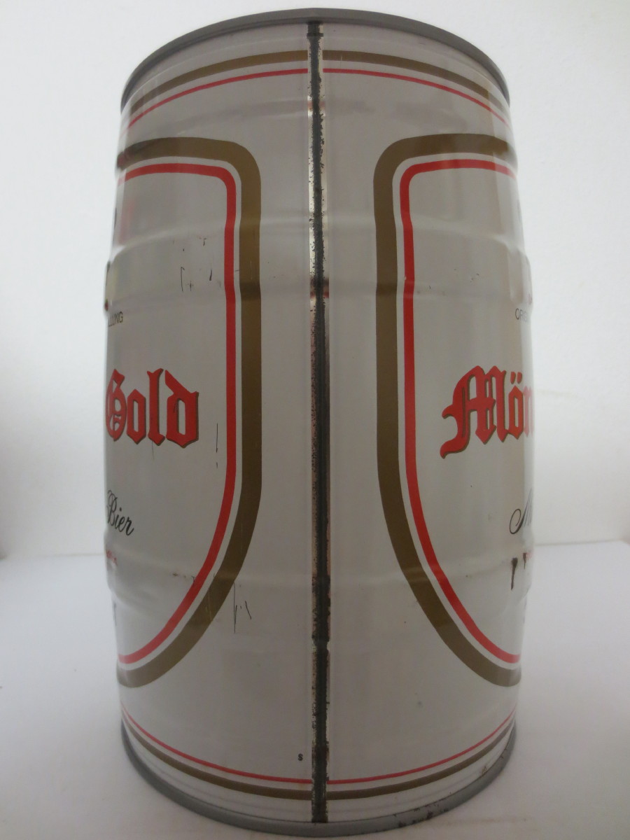 Mönchs Gold Märzen Bier 