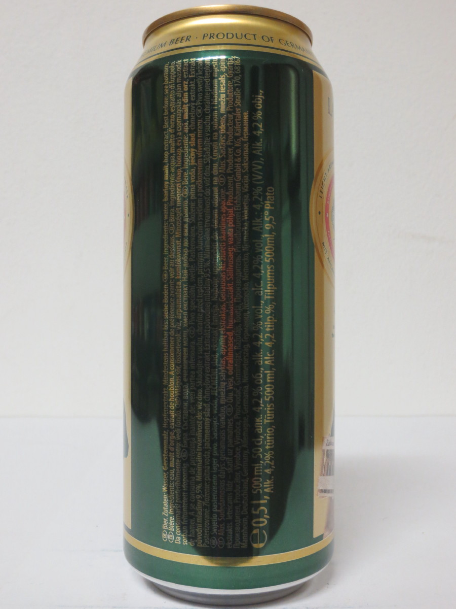 EICHBAUM LAGER (50cl) (B/O)