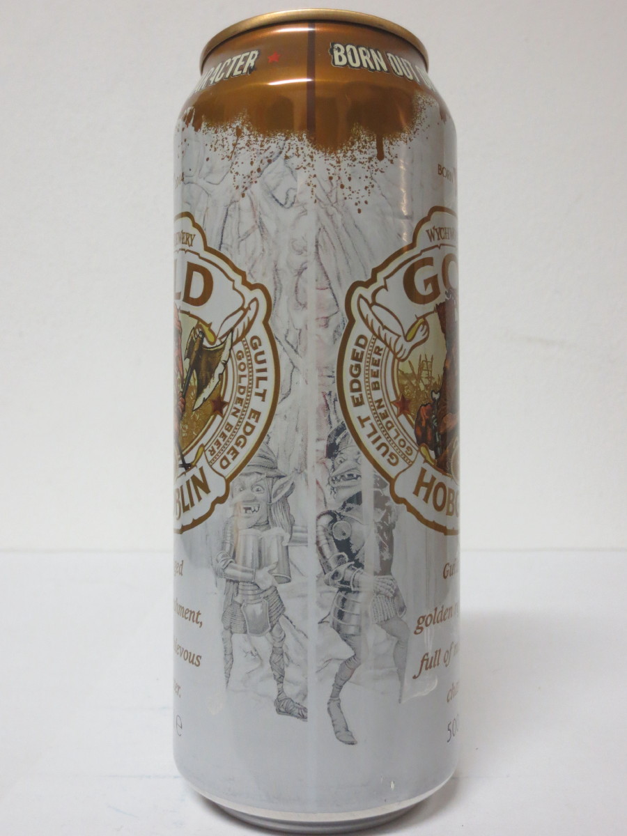 GOLD HOBGOBLIN (50cl) (B/O)