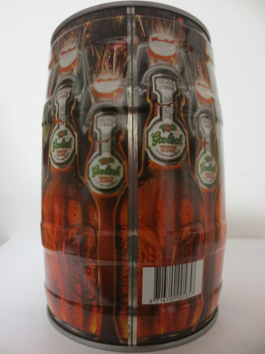 Grolsch PREMIUM PILSNER 