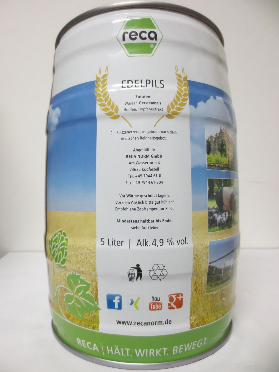 reca Genuss aus Hohenlohe 