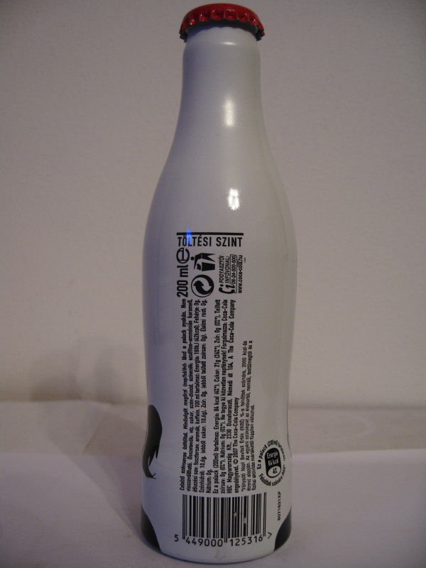 COCA COLA (20cl) (HUNGARY)