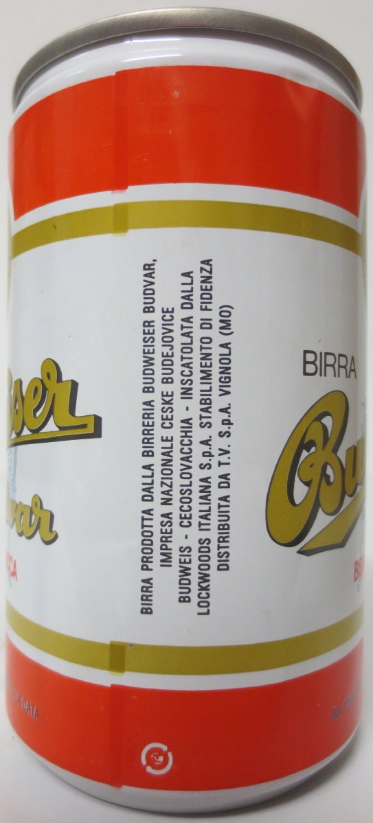 Budweiser Budvar BIRRA CECOCLOVACCA (33cl) (B/O)