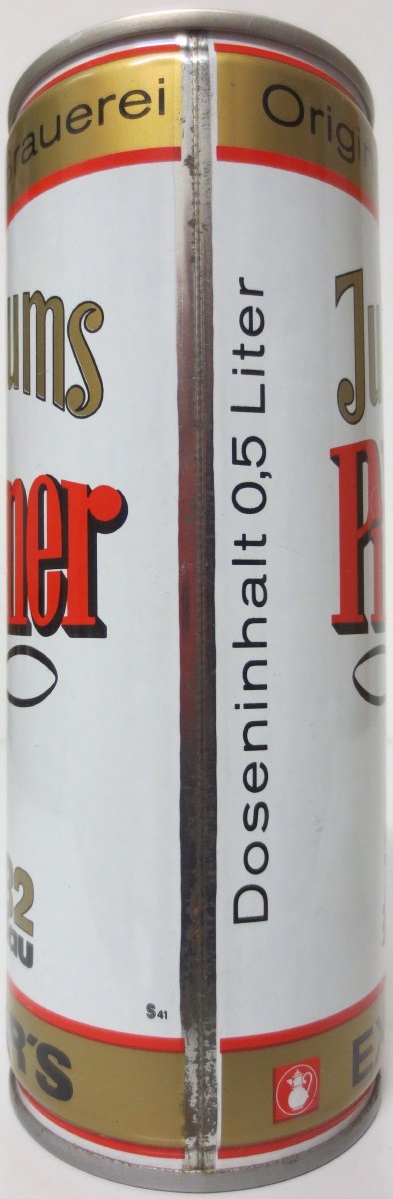 Jubiläums Pilsener 750 Jahre Spandau ´82 (50cl) (B/O) Nr.1