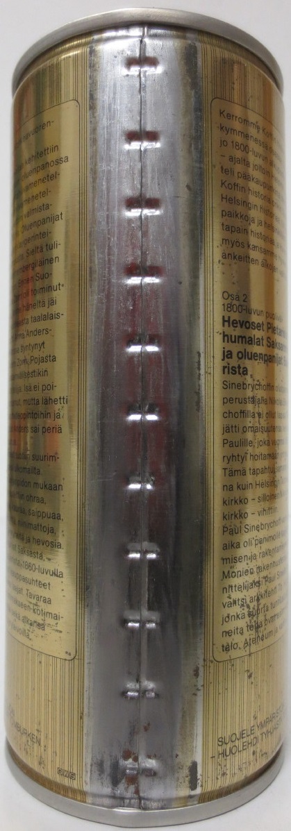 KOFF 3 OLUT ÖL III Nr.2/10 (45cl)