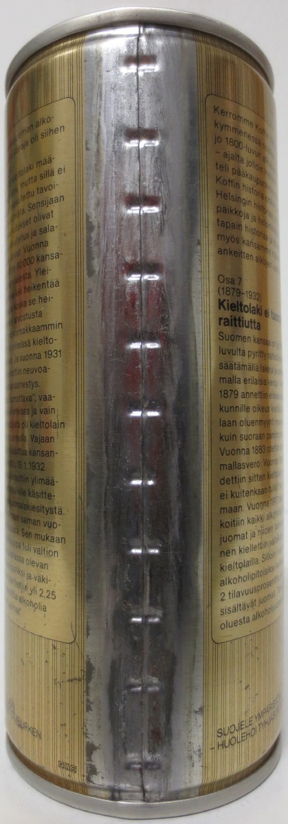 KOFF 3 OLUT ÖL III Nr.7/10 (45cl)