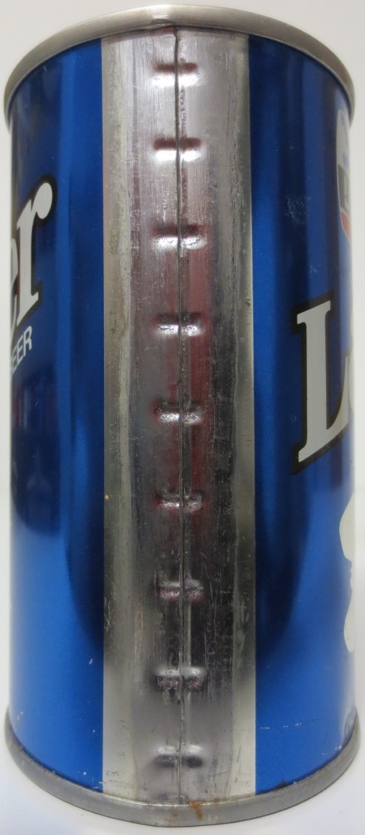 LEOPARD Lager BEER (SS) (34cl) (B/O) 