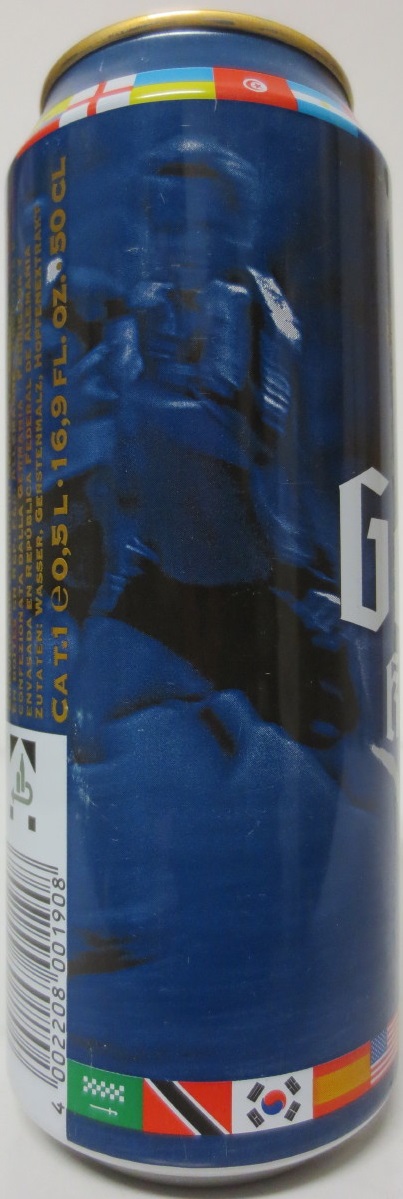 Gaffel kölsch footbal 2006 (50cl) (B/O)