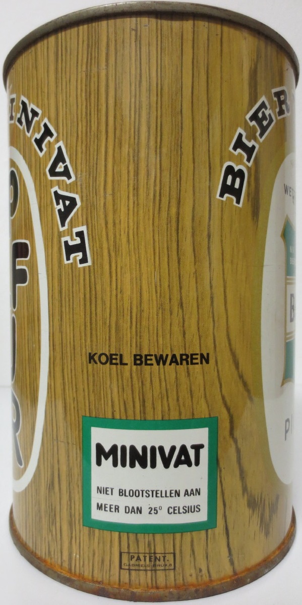 BAVARIA PILSNER BIER (3,75L)