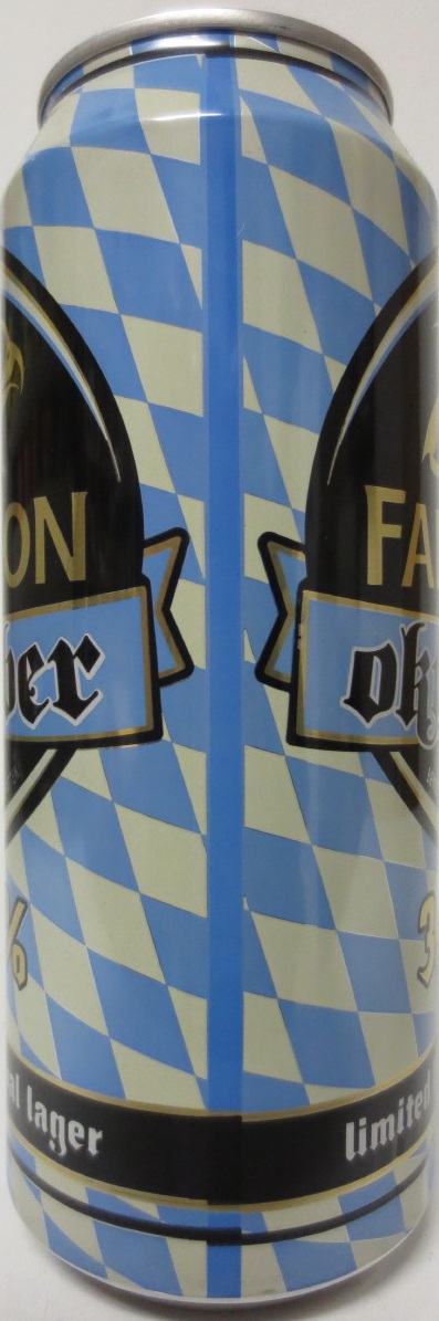 FALCON oktober 3,5% (50cl) (B/O) Nr.1
