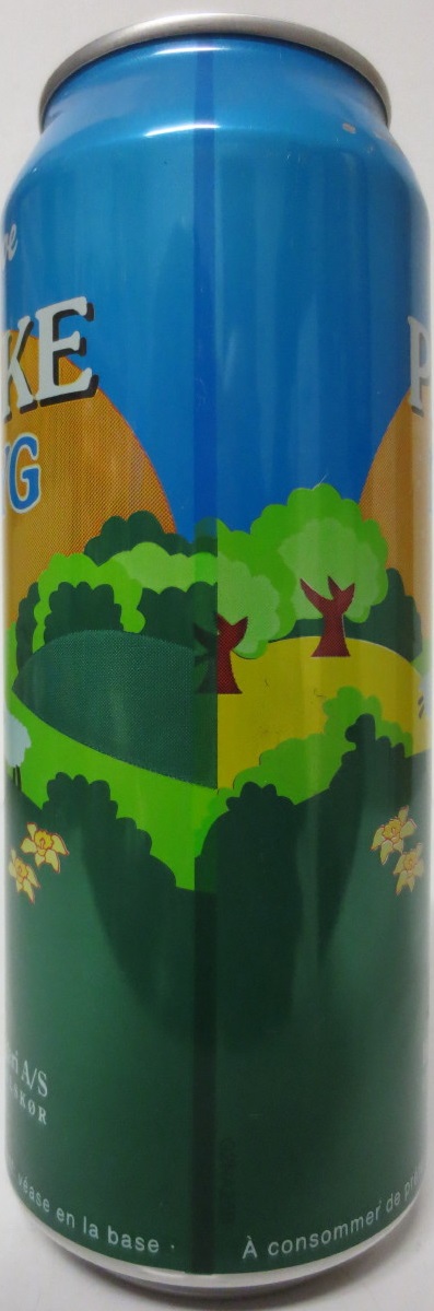 Harboe PASKE BRYG (50cl) (B/O)