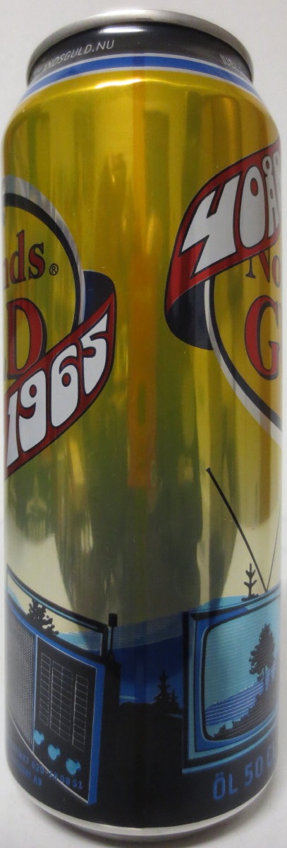 Norrlands Gold 40AR 1995 (50cl) (B/O) Nr.1 