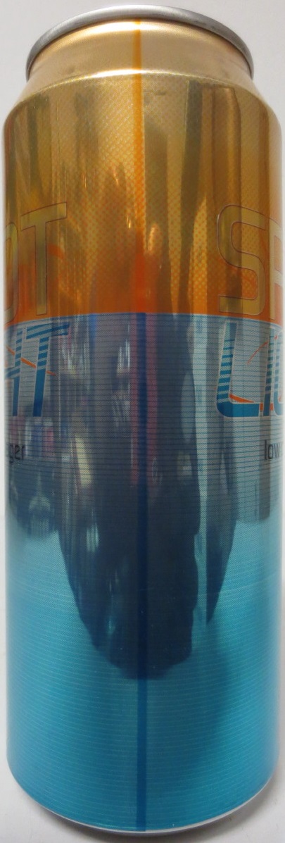 SPOT LIGHT loe carb lager (50cl) (B/O) Nr.1