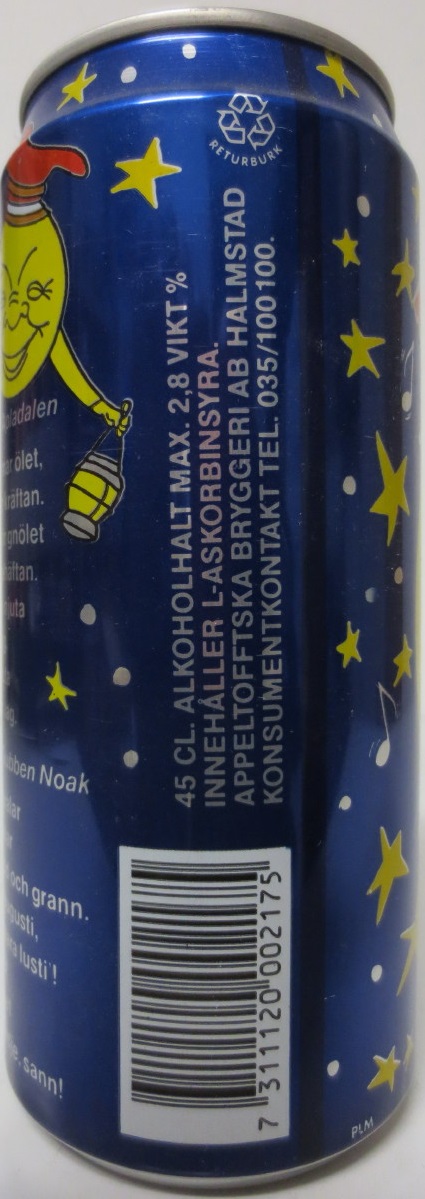 FESTÖL FESTIVAL BEER KLASS II (45cl) (B/O)