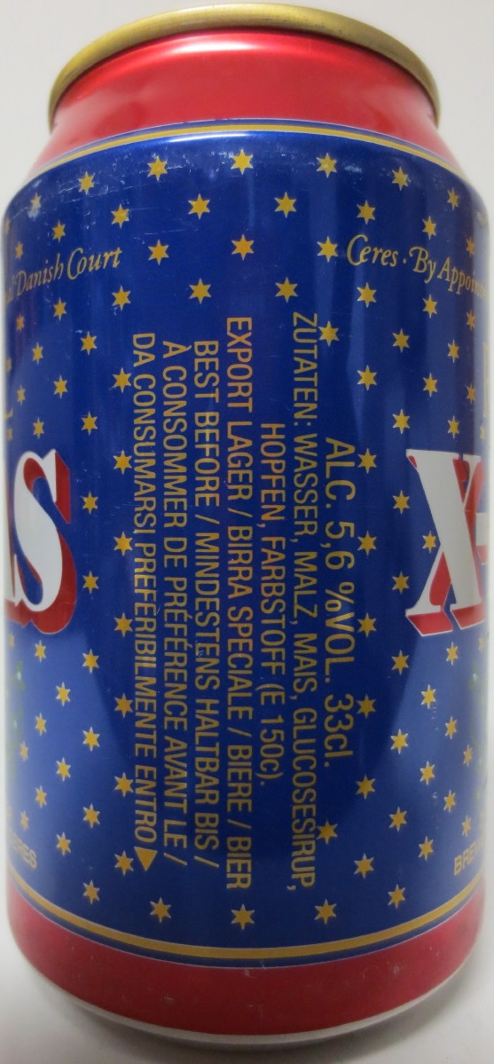 ROYAL X-MAS (33cl) (B/O) Nr.1