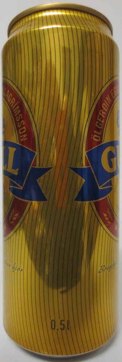 Egils GULL (50cl) (T/O)