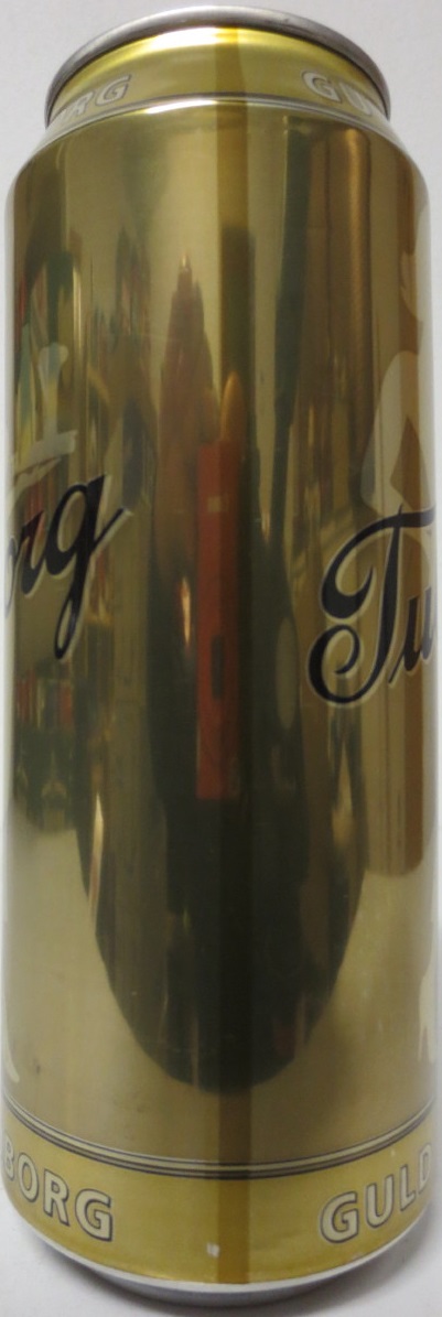 Tuborg GULD TUBORG (50cl) (B/O)