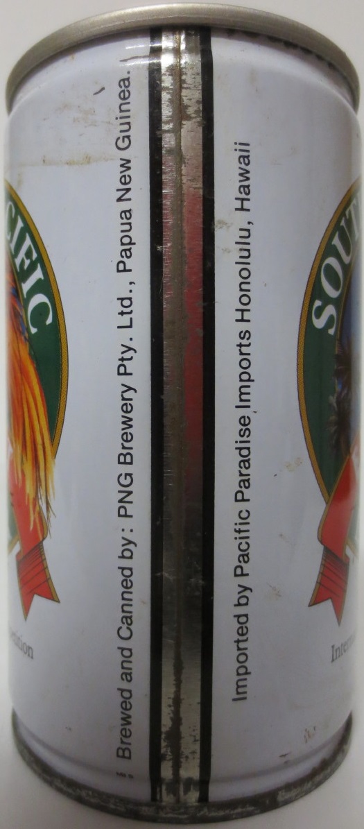 SOUTH PACIFIC EXPORT LAGER (33cl) (B/O) Nr.1