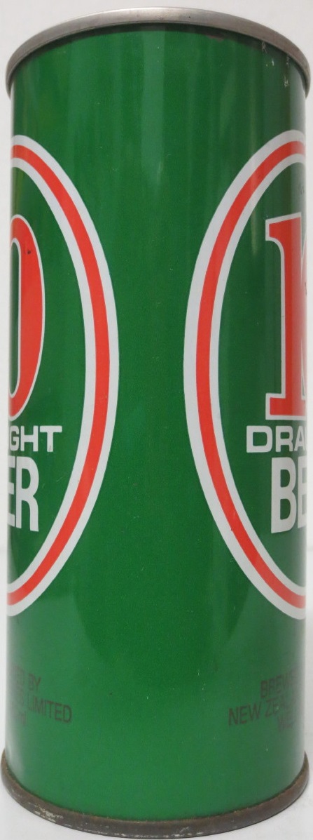 10 DRAUGHT BEER (SS) (46cl)