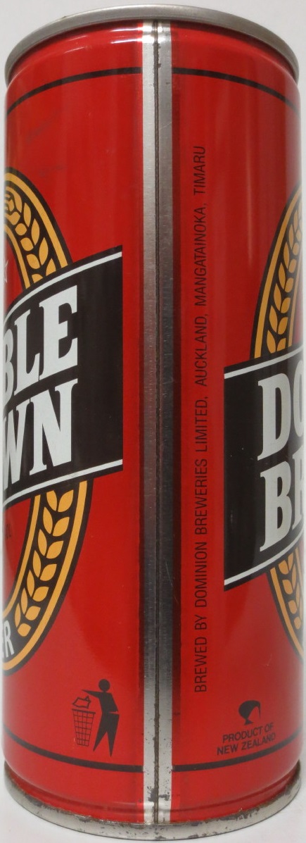 DOUBLE BROWN BEER Nr.1 (CS) (46cl)