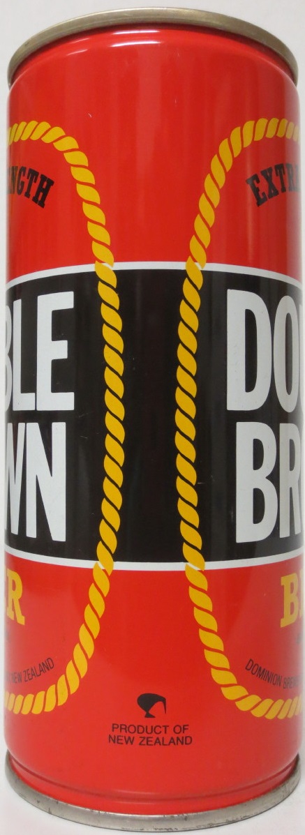 DOUBLE BROWN BEER (CS) (46cl) Nr.2