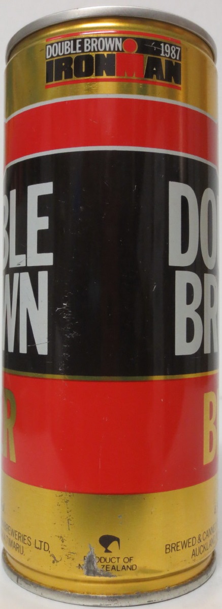 DOUBLE BROWN BEER Nr.4 (CS) (46cl)