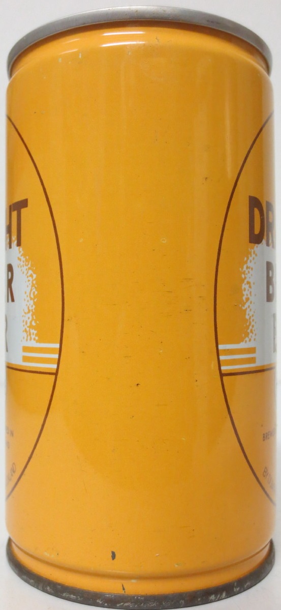DRAUGHT BITTER BEER (CS) (34cl)