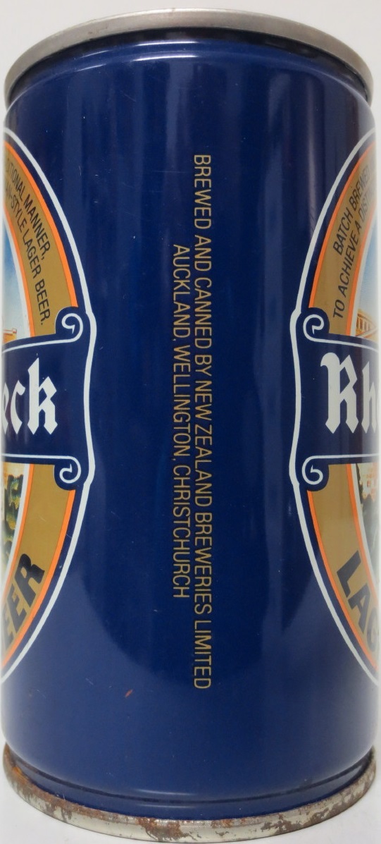 Rheineck LAGER BEER (CS) (34cl)