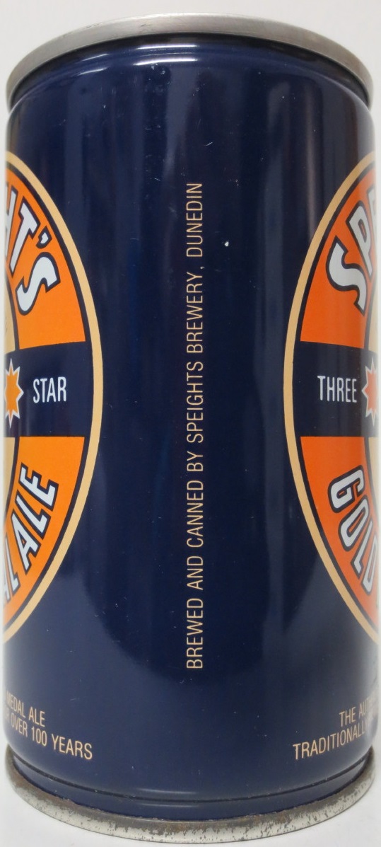 SPEIGHT´S GOLD MEDAL ALE (CS) (34cl)