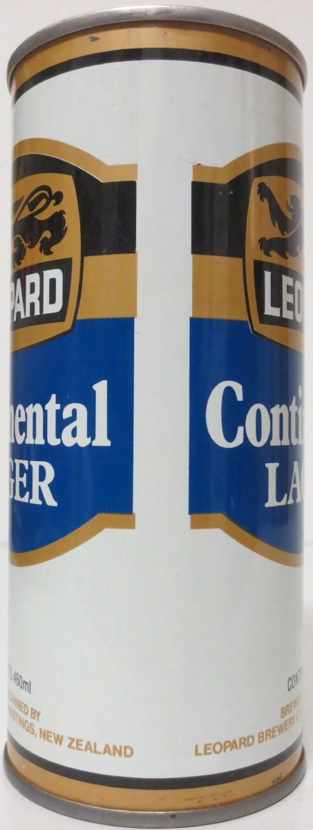 LEOPARD Continental LAGER Nr.1 (SS) (46cl)
