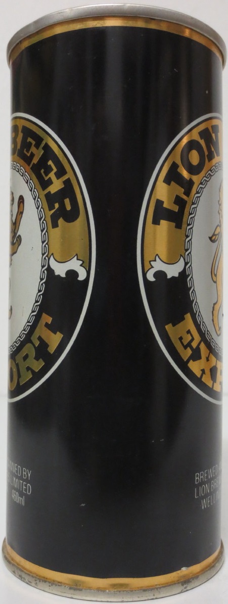 LION BEER EXPORT (SS) (46cl)
