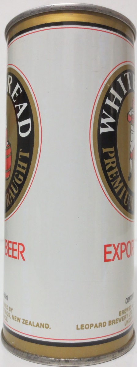 WHITBREAD PREMIUM DRAUGHT EXPORT BEER (SS) (45cl)