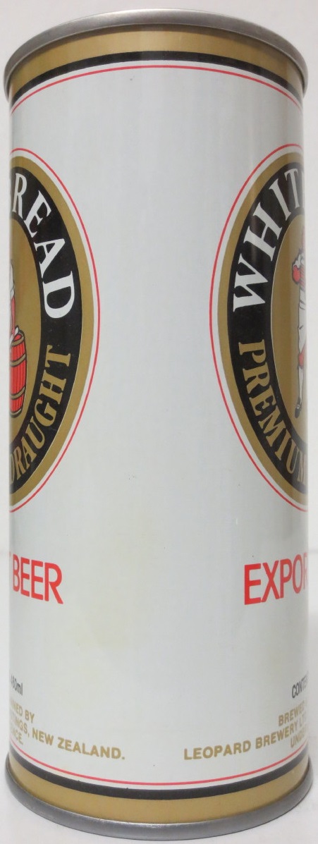 WHITBREAD PREMIUM DRAUGHT EXPORT BEER (SS) (46cl)