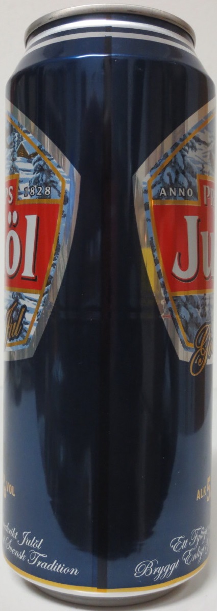 PRIPPS Julöl God Jul (50cl) (B/O)