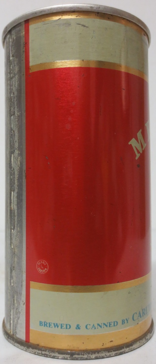 M MELBOURNE BITTER (SS) (36,9cl)