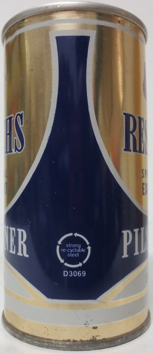 RESCHS SPECIAL EXPORT PILSENER (SS) (37cl)