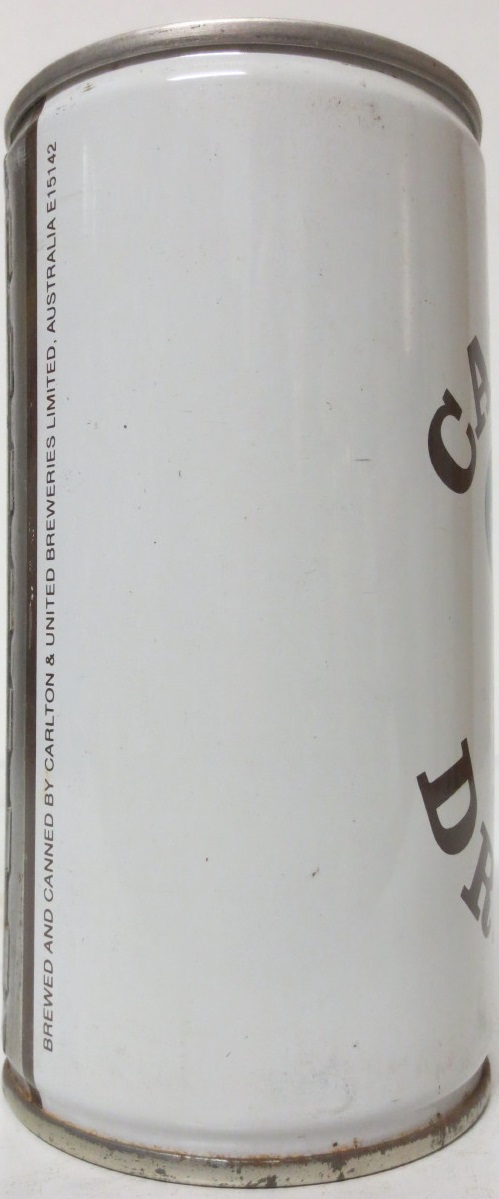 CARLTON DRAUGHT (CS) (37,5cl) Nr.1