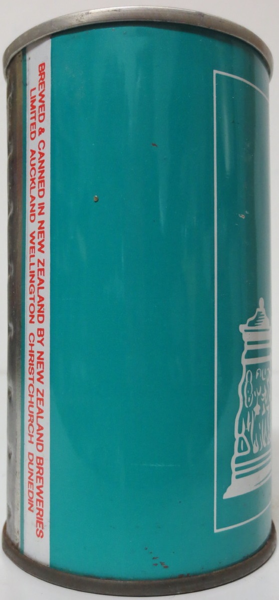 Steinlager NEW ZEALAND LAGER BEER (SS) (34cl)