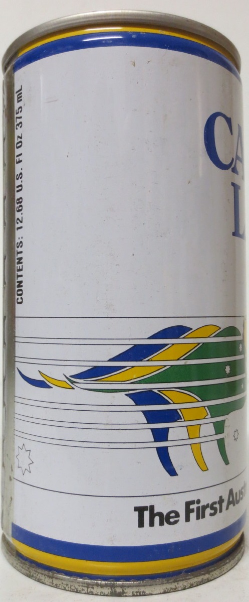 CASCADE LAGER (CS) (37,5cl) Nr.1