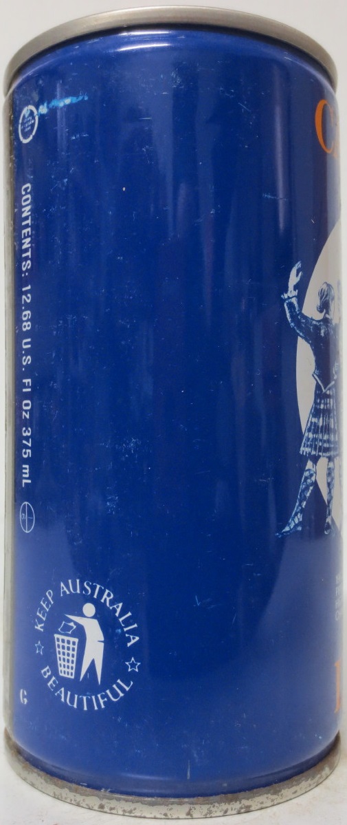 CASCADE LAGER (CS) (37,5cl) Nr.5