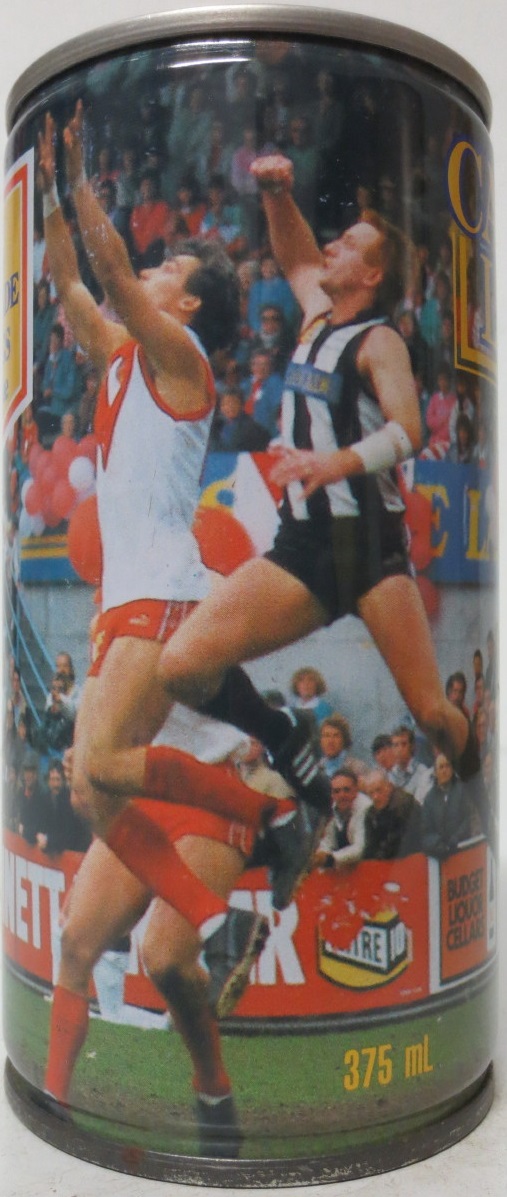 CASCADE LAGER CASCADE BOAGS League (CS) (37,5cl)